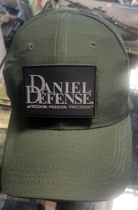 Daniel Defense PVC Velcro Patch – Airsoft